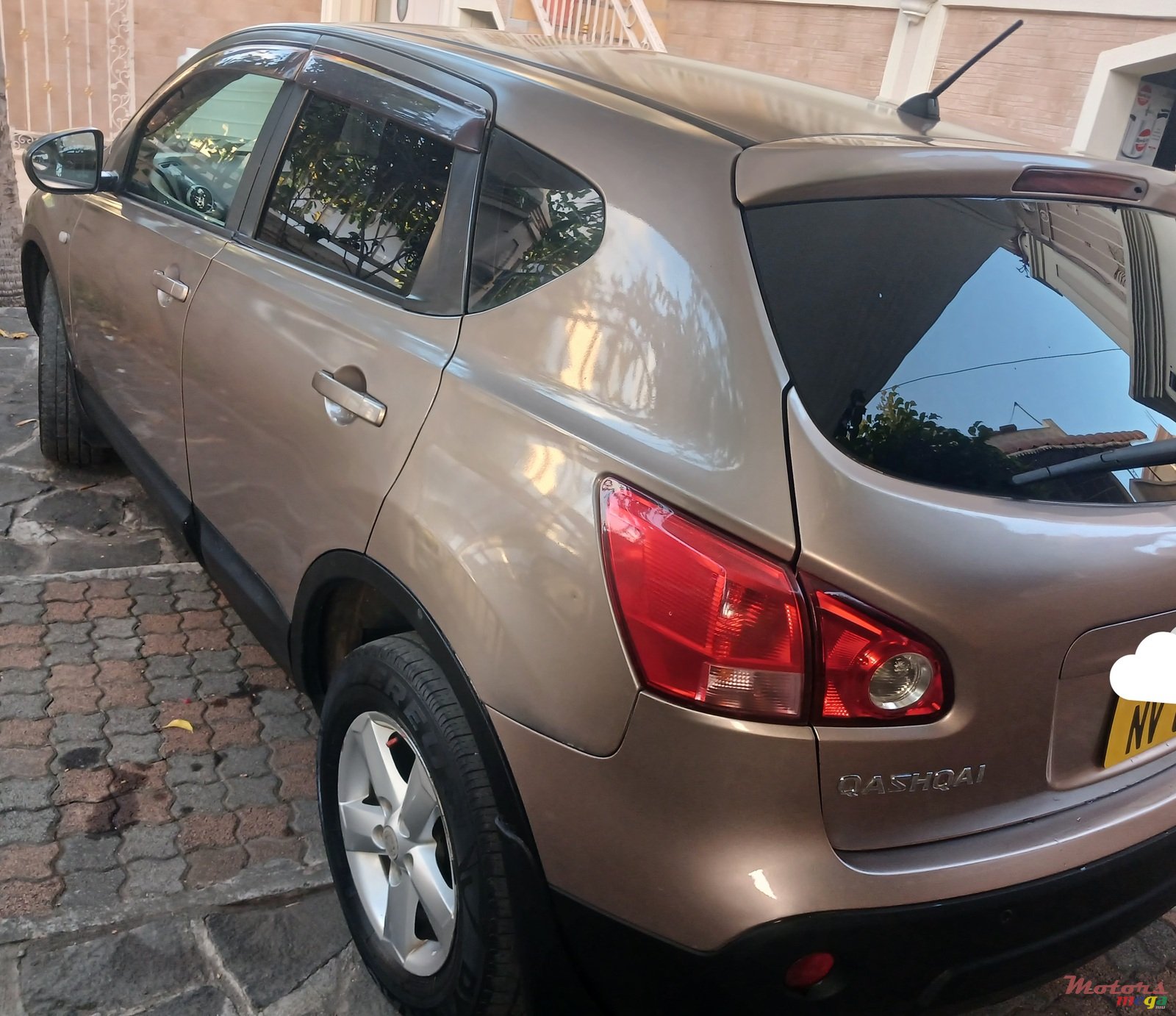 2009' Nissan Qashqai photo #6