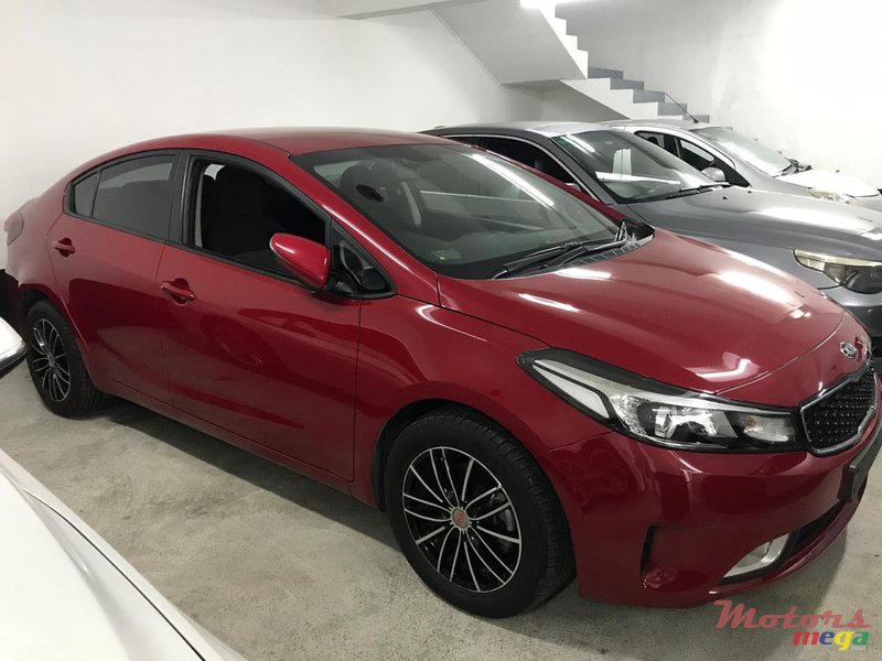 2016' Kia Cerato K3 photo #4