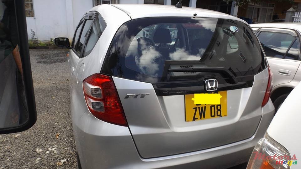 2008' Honda Fit photo #3