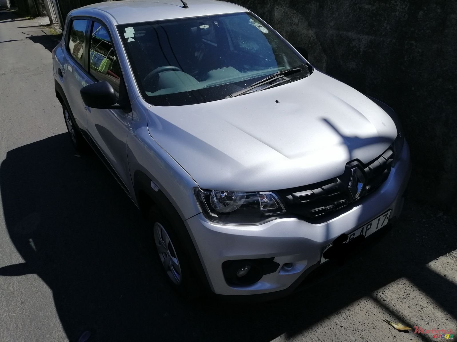 2017' Renault Kwid photo #1