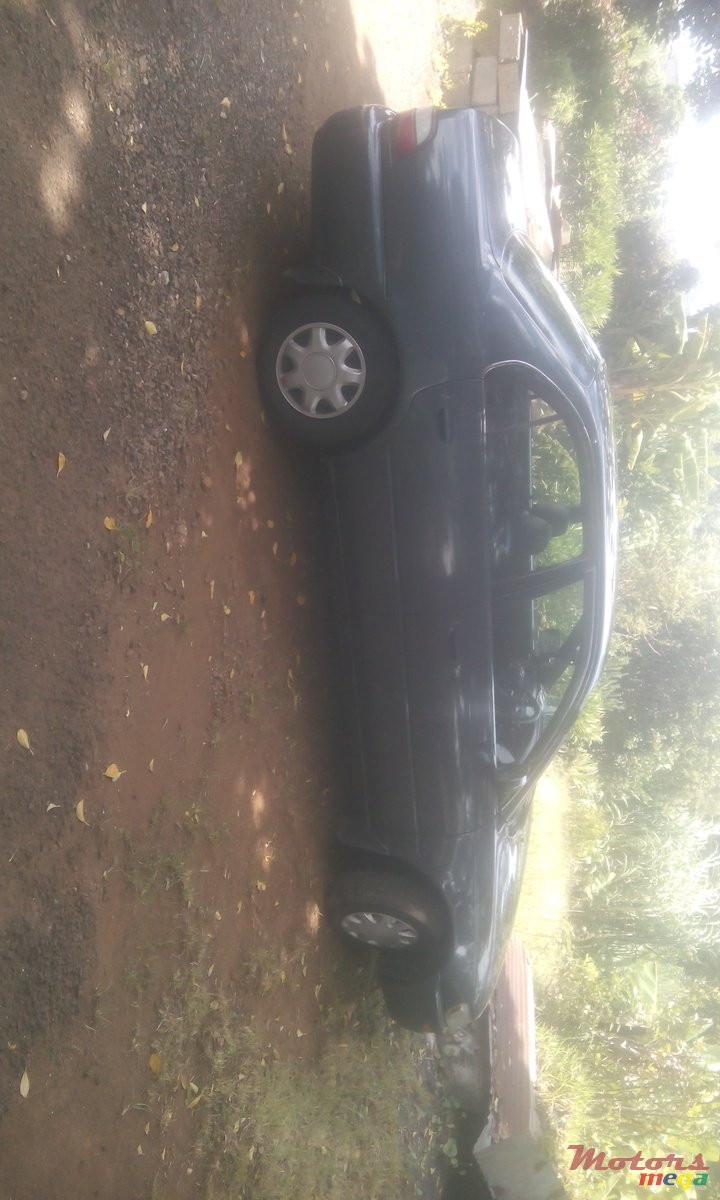 1995' Toyota Corolla ee101 photo #1