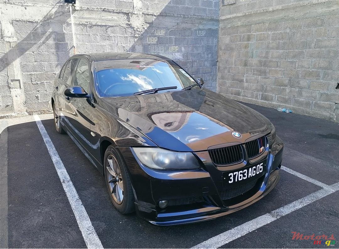 2005' BMW 320 photo #7