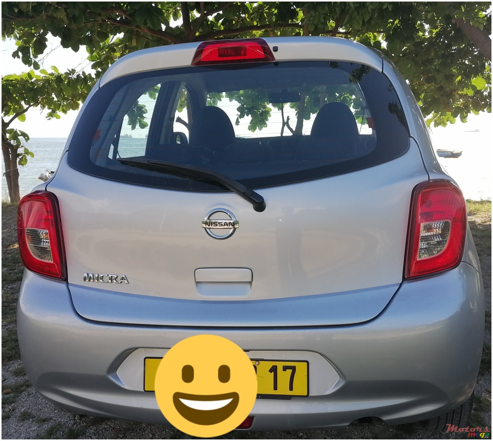 2017' Nissan Micra photo #4