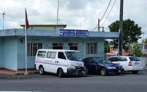 Nouvelle-France police station, Mauritius
