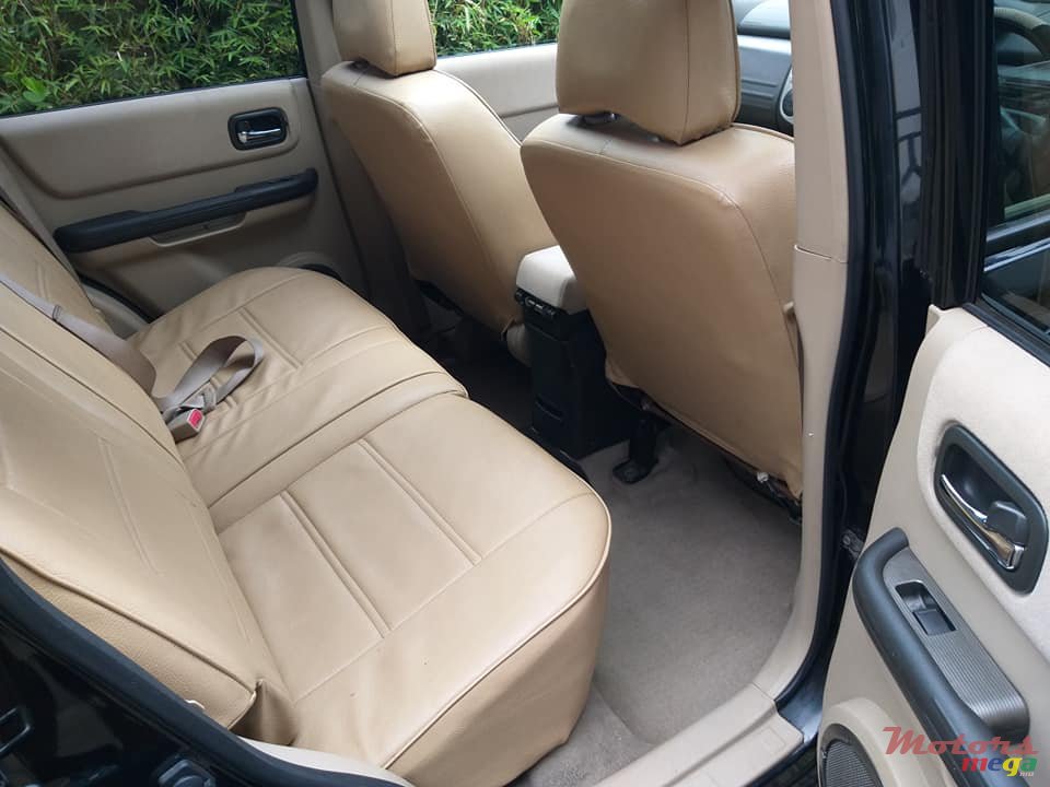2006' Nissan X-Trail 2.2l TURBO DIESEL photo #5
