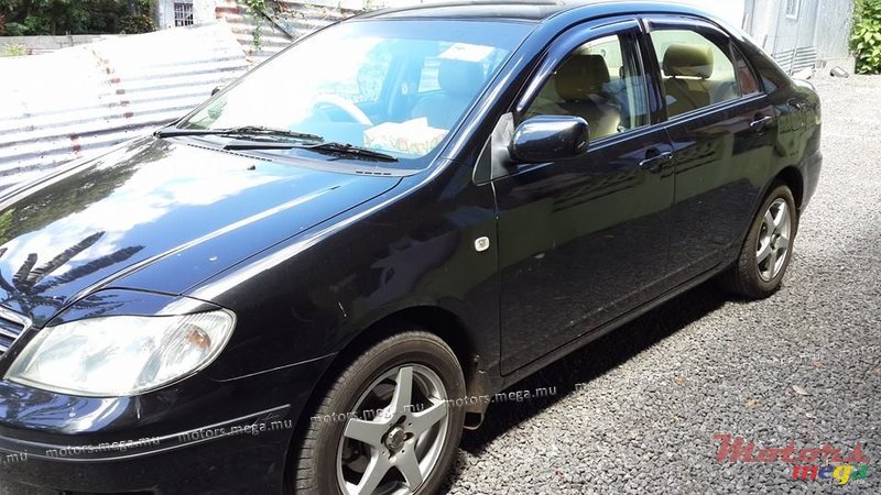 2003' Toyota NZE photo #6