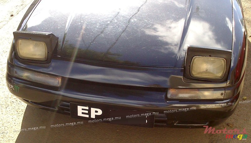 1991' Mazda Astina sport  photo #4