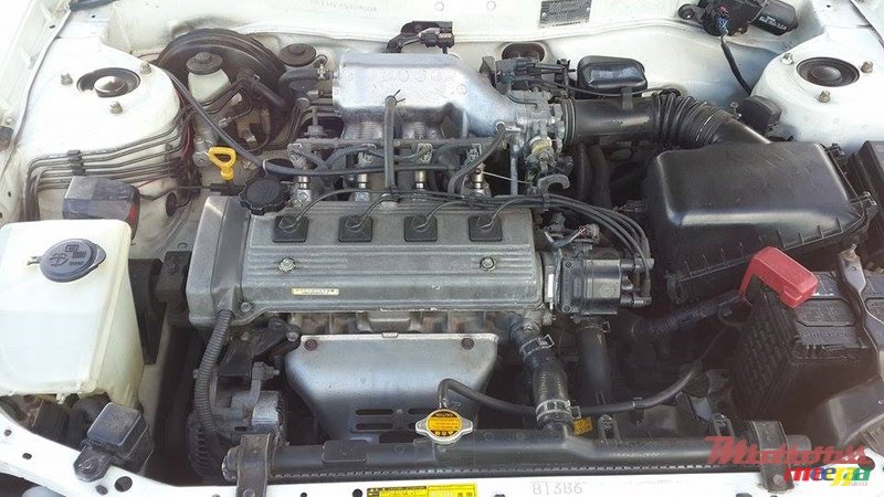 1998' Toyota Corolla AE110  photo #5