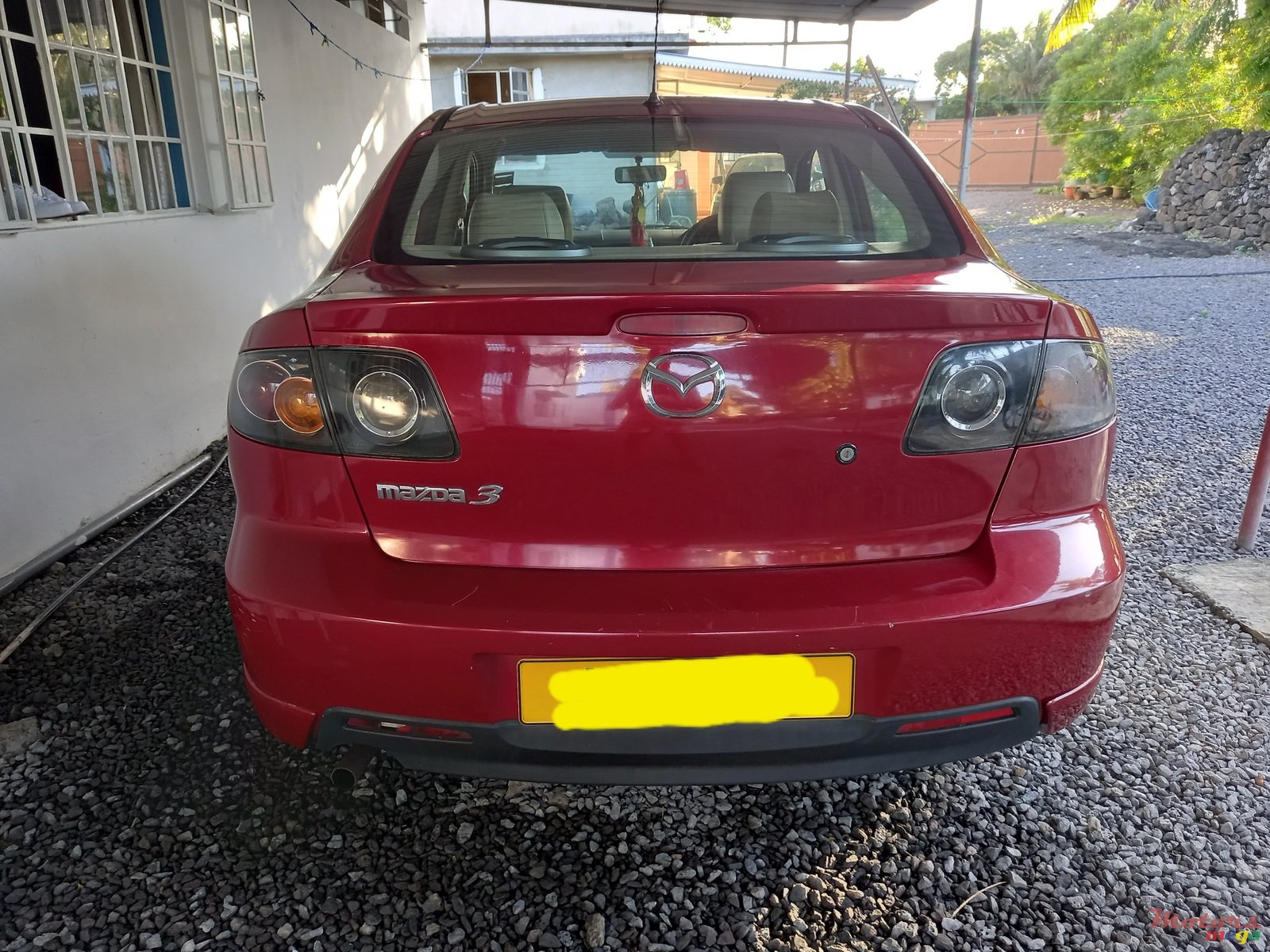 2005' Mazda 3 photo #4