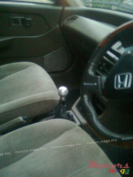 1992' Honda Civic Power Steering , Full Option photo #3