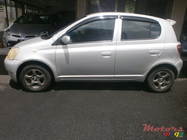 2000' Toyota Vitz vitz local photo #2