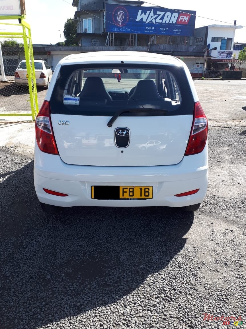 2016' Hyundai i10 photo #4