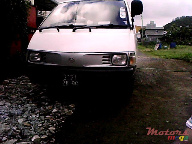 1996' Toyota Town Ace GL photo #1