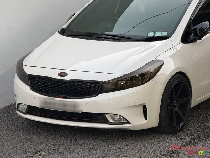 2016' Kia Cerato photo #1