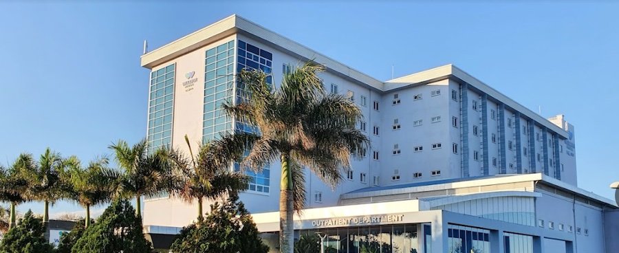 Wellkin clinic, Mauritius