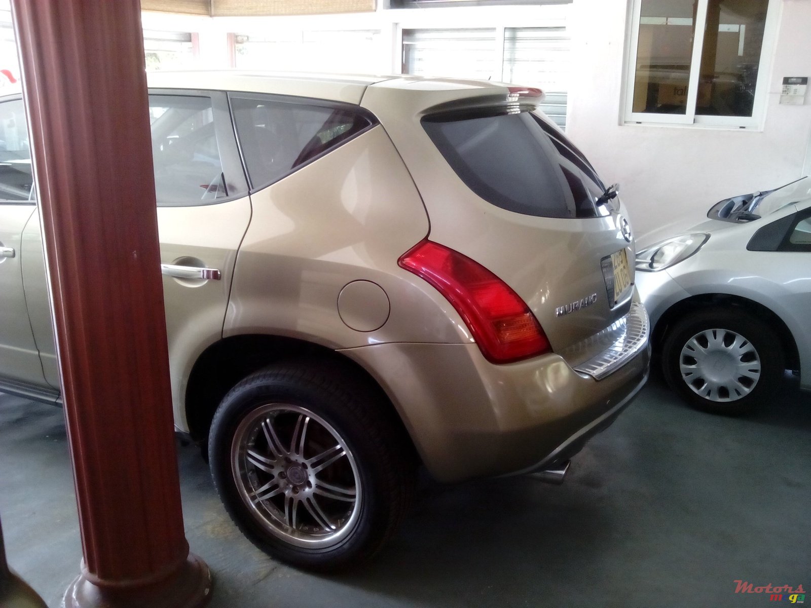 2006' Nissan Murano photo #2