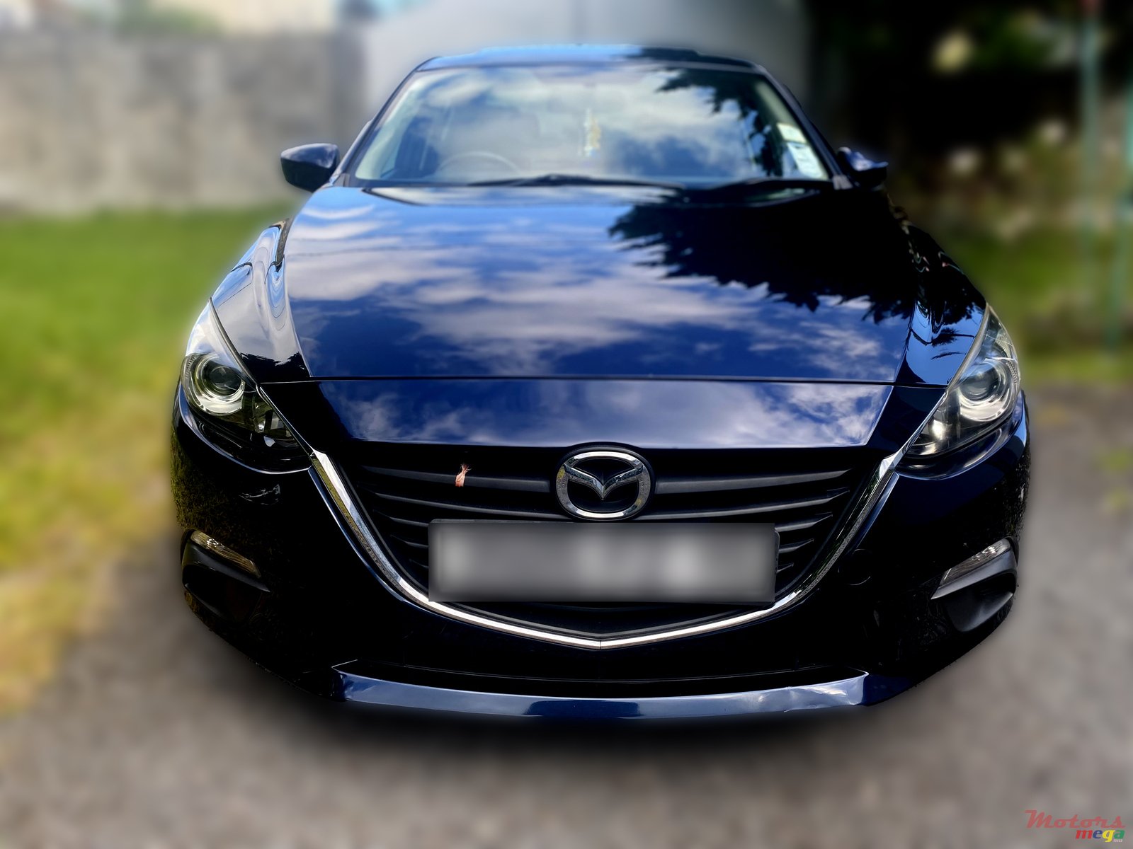 2015' Mazda 3 photo #5