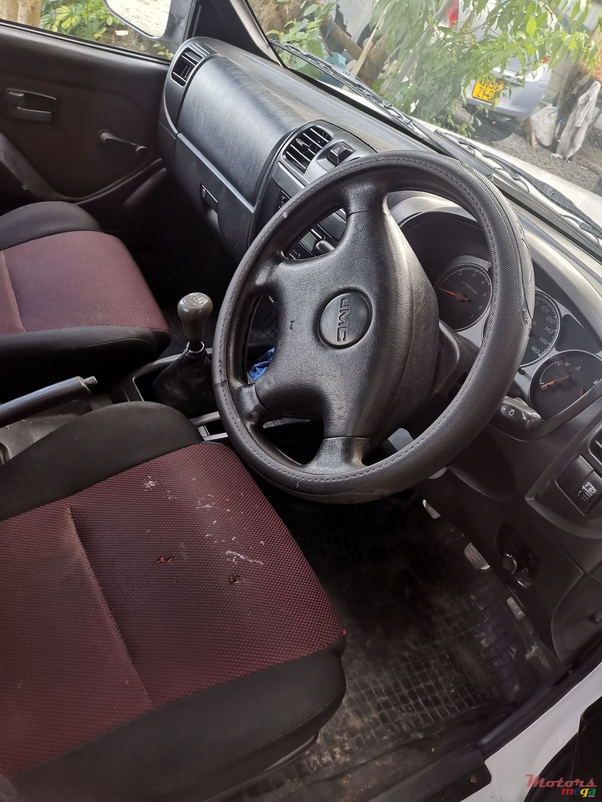 2013' JMC BD photo #5