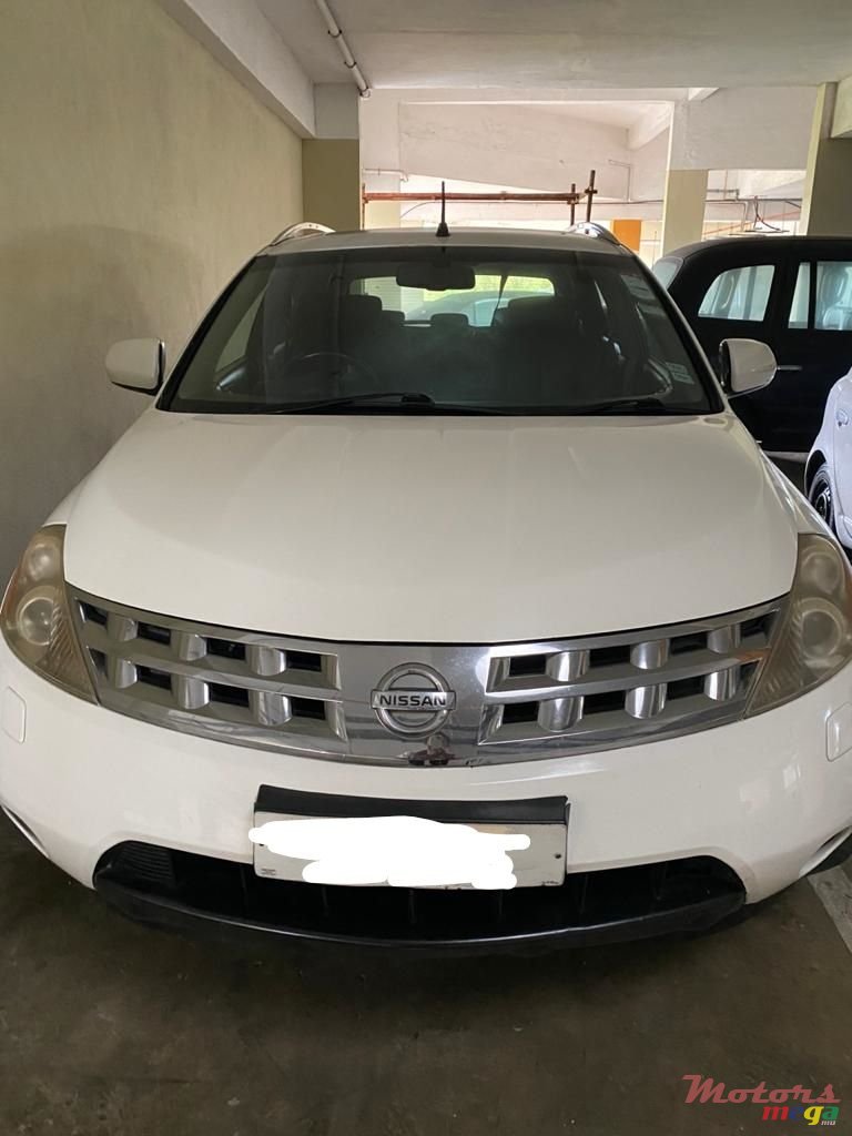 2009' Nissan Murano photo #1