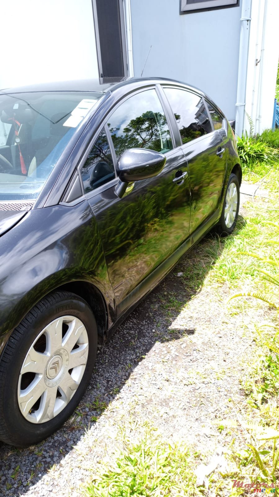 2010' Citroen C4 photo #3