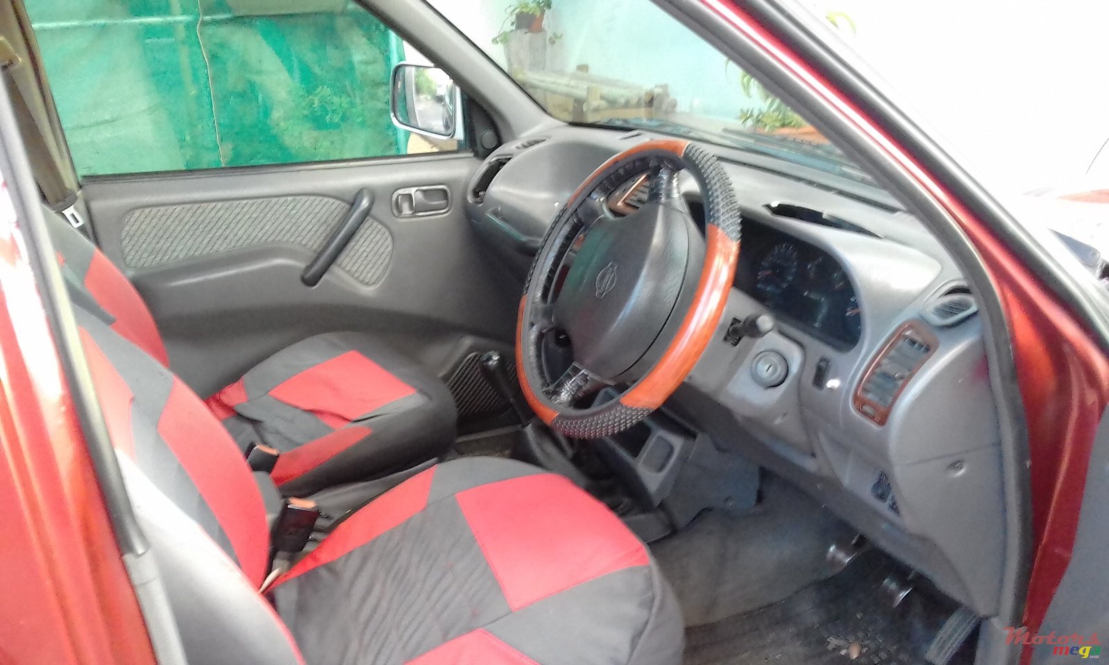 1997' Nissan Terrano 2 photo #5