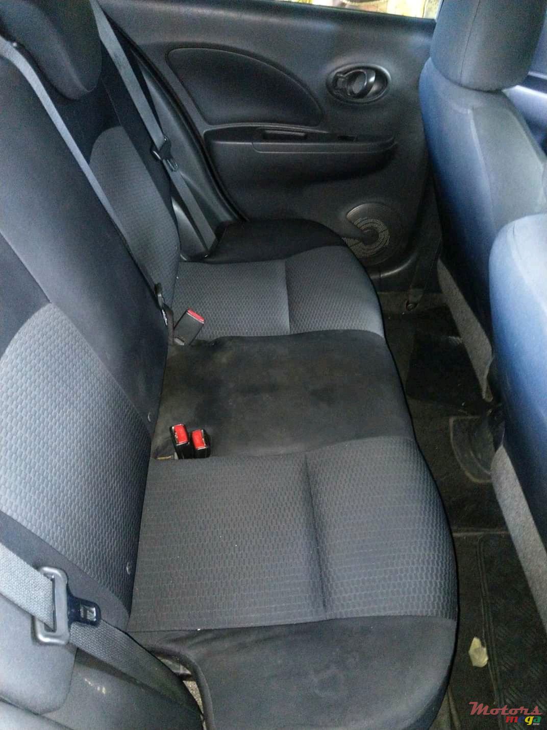 2012' Nissan March photo #2