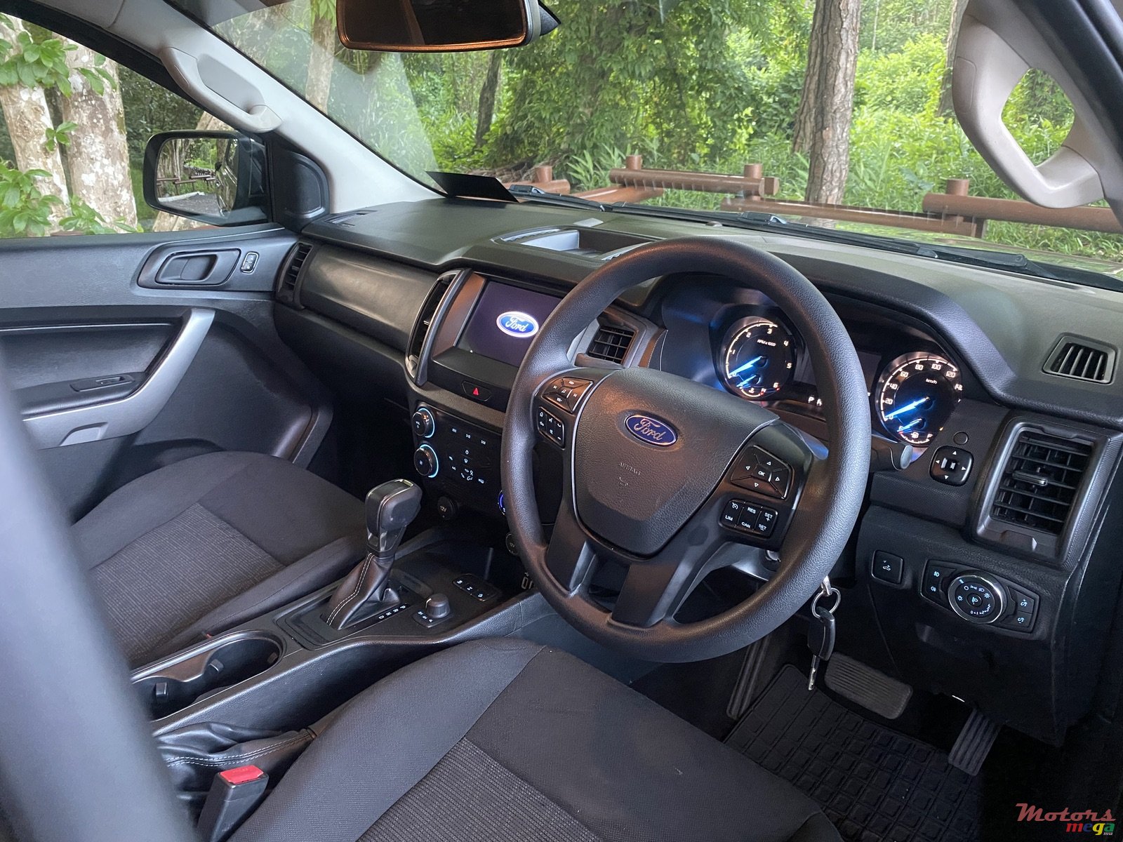 2021' Ford Ranger XLS 2.2 Auto photo #6