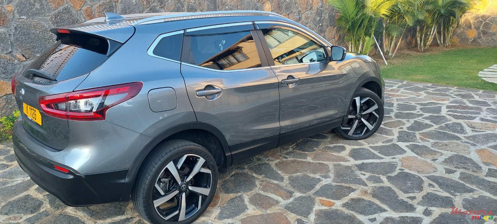 2019' Nissan Qashqai photo #2