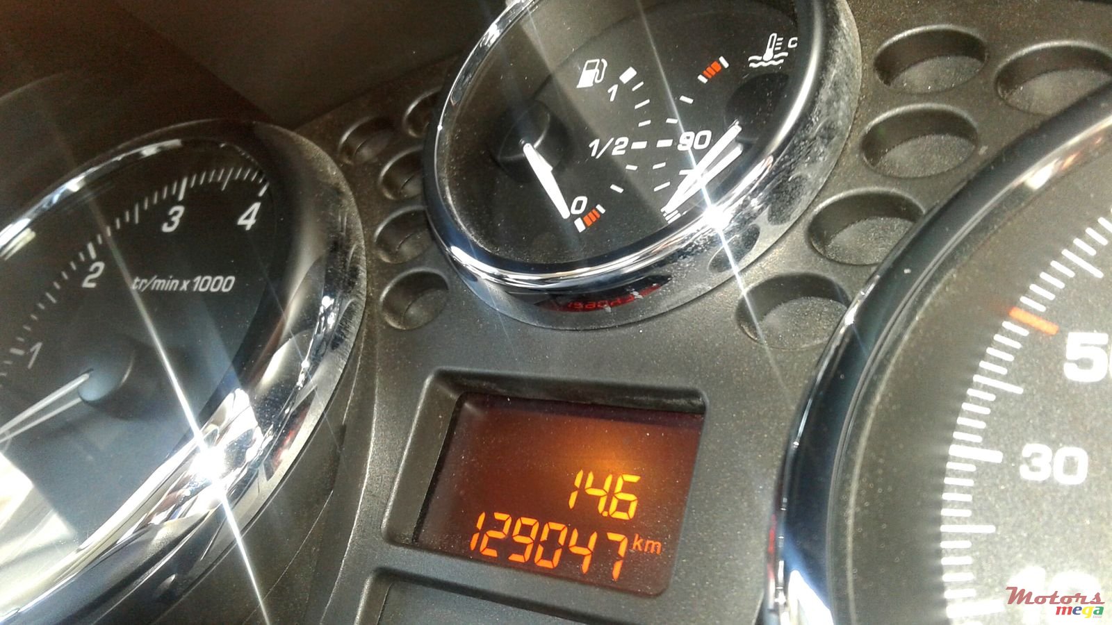 2008' Peugeot 207 photo #4