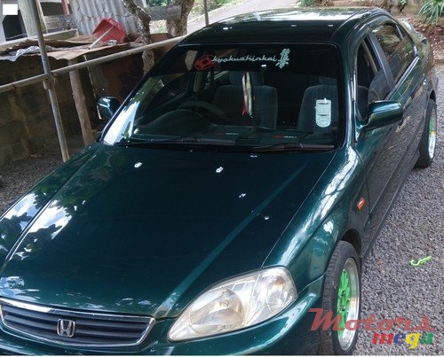 1999' Honda Civic photo #2
