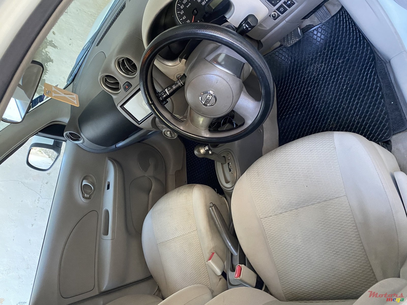 2013' Nissan March Ak13 photo #6