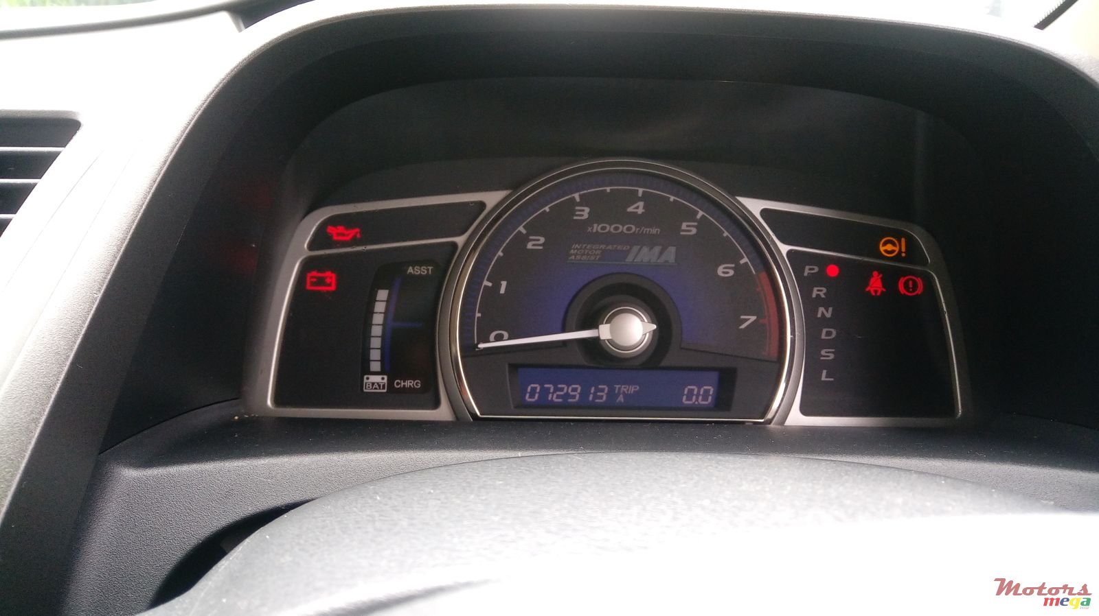 2009' Honda Civic photo #1