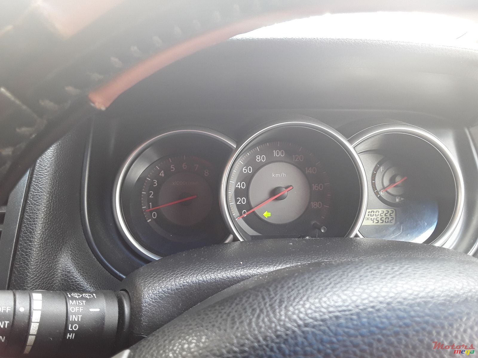 2007' Nissan Tiida photo #1