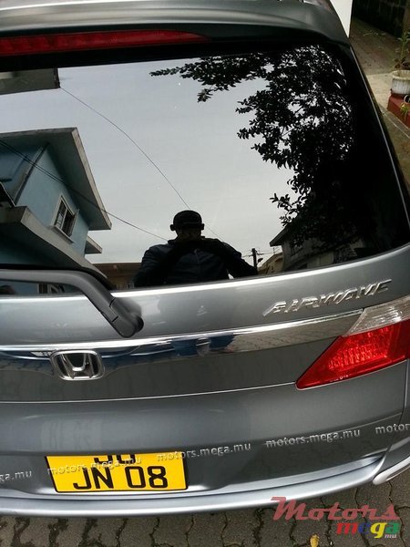 2008' Honda photo #3