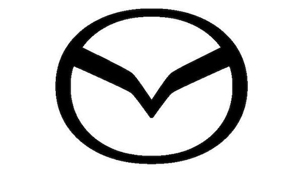 Mazda trademarks new logo