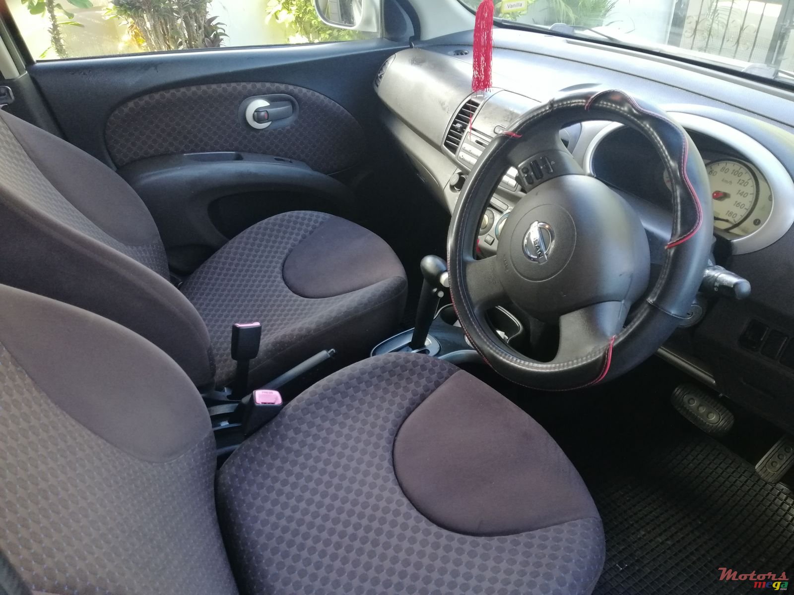 2008' Nissan March photo #3