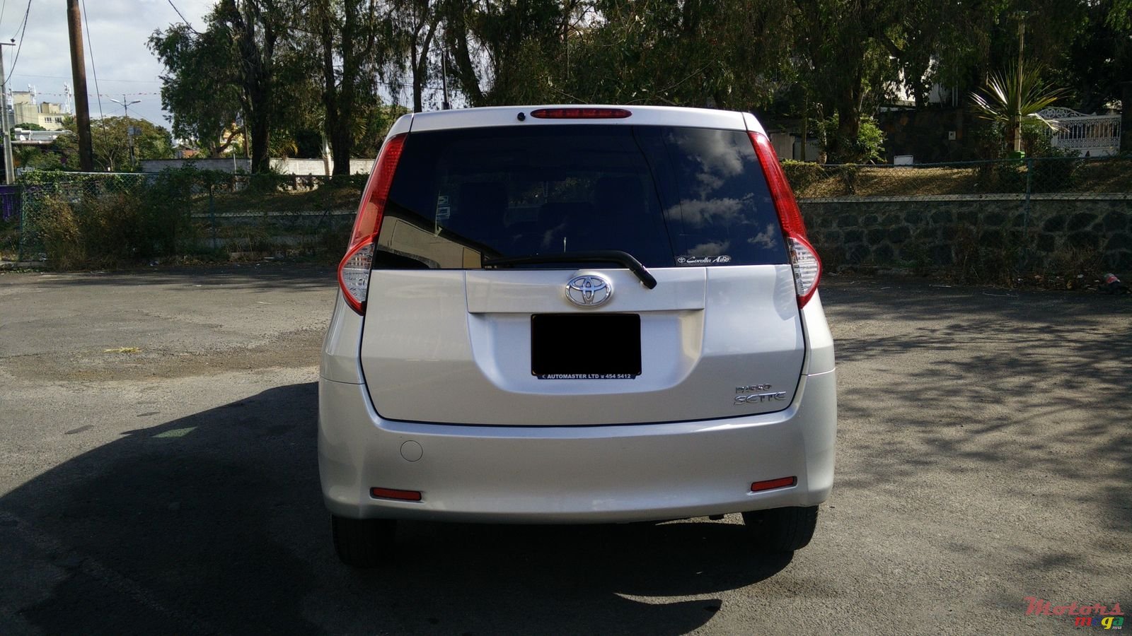 2010' Toyota photo #5