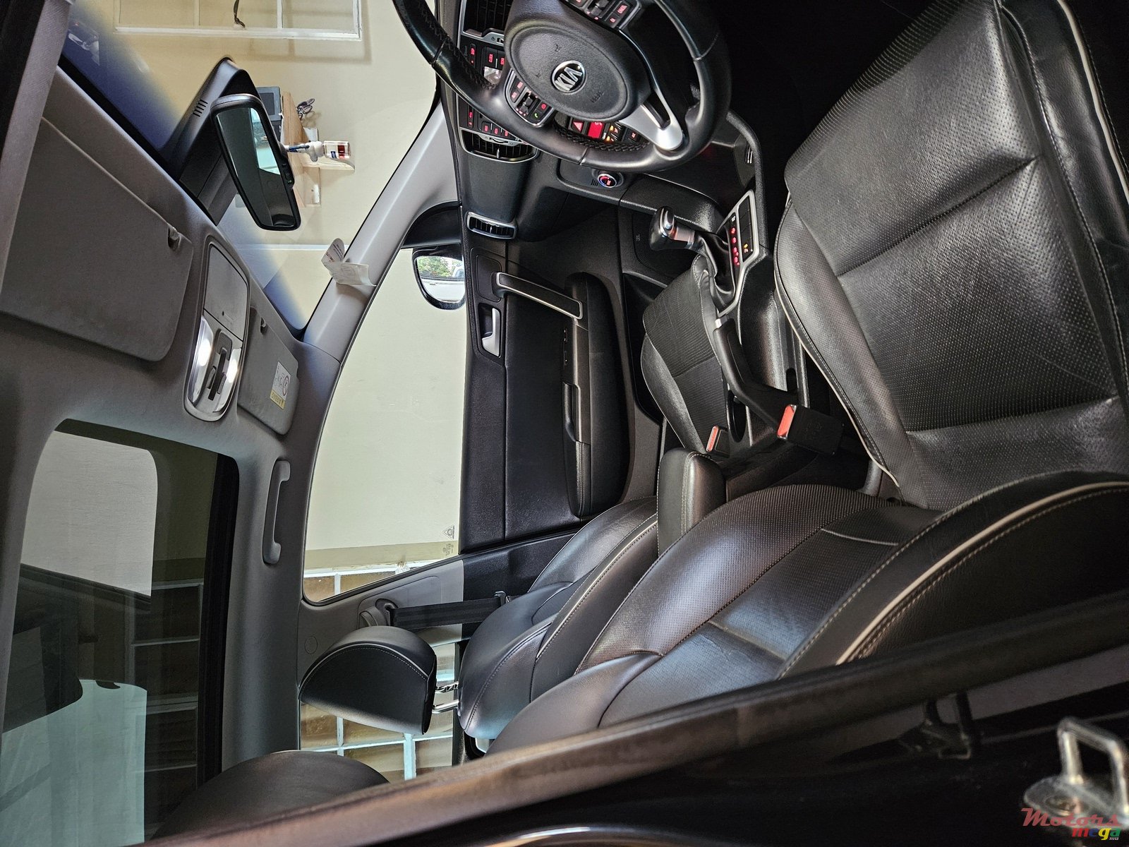 2017' Kia Sportage EX Pack Urgent Sales photo #3