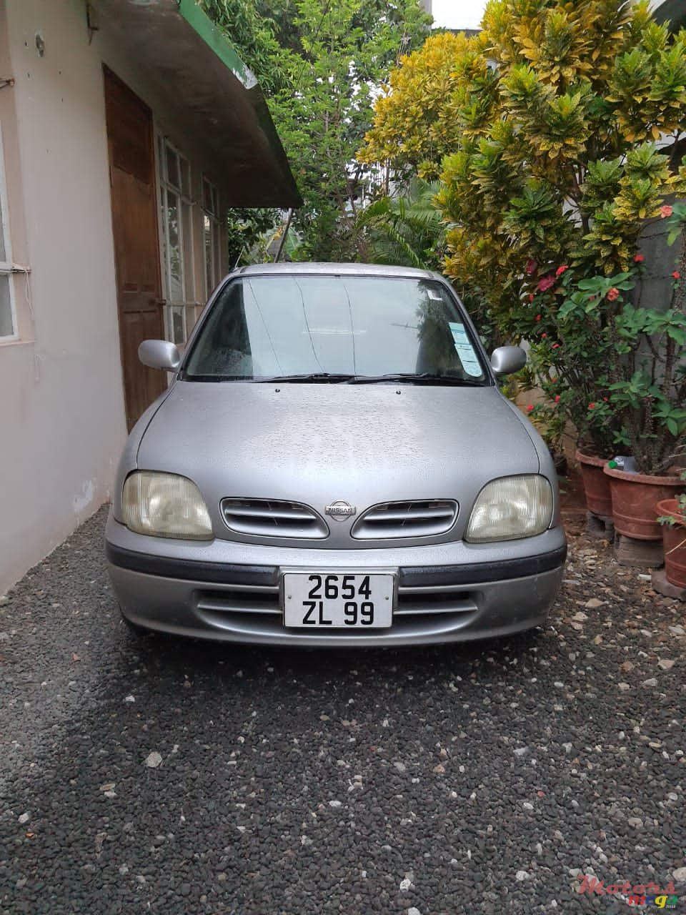 1999' Nissan March photo #3