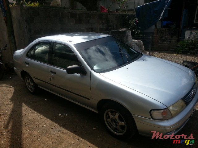 1997' Nissan Sunny photo #3