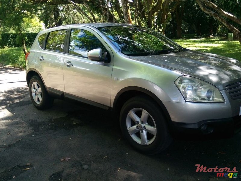 2007' Nissan Qashqai Manual 1600cc photo #1