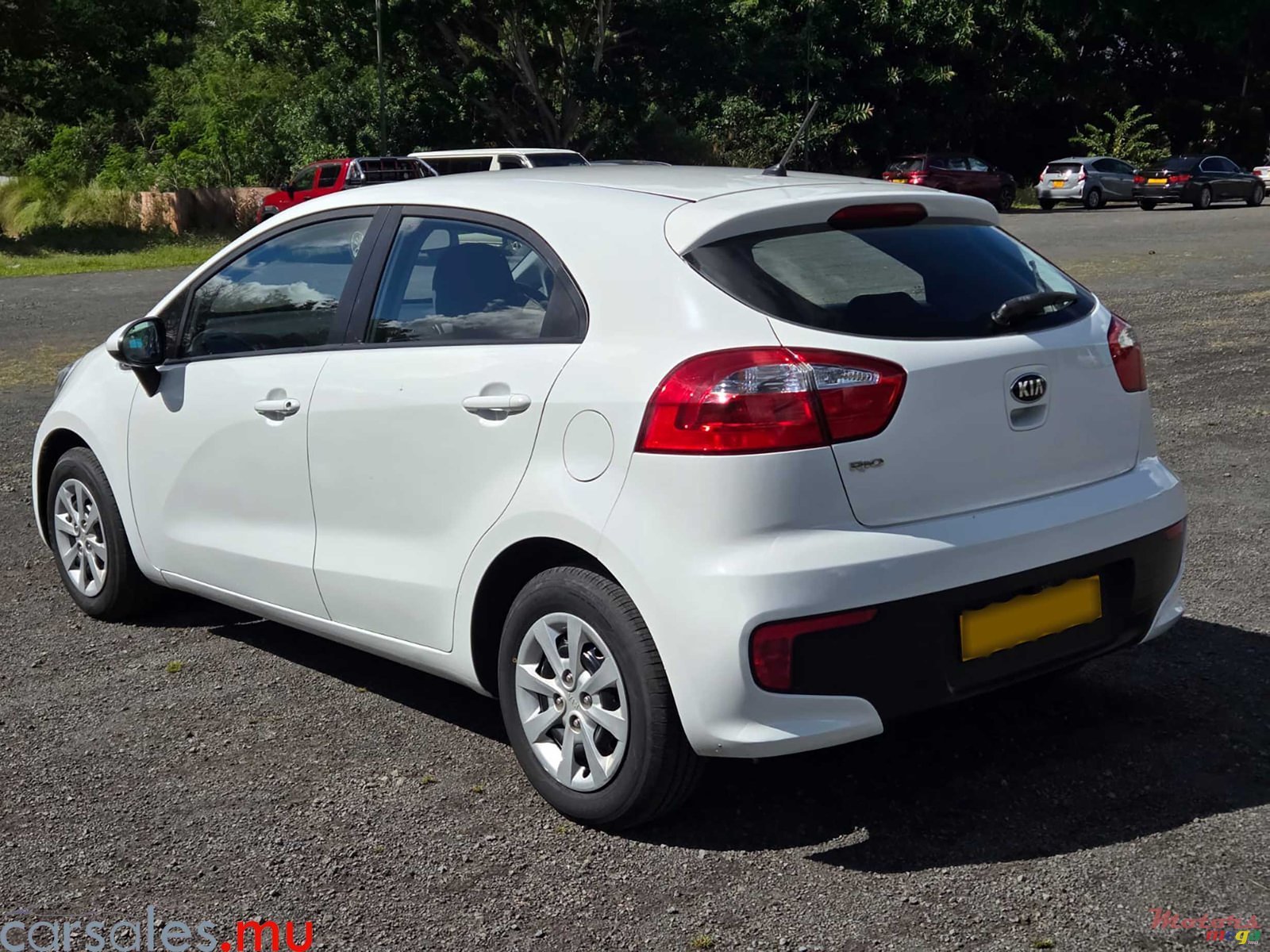 2016' Kia Rio photo #3
