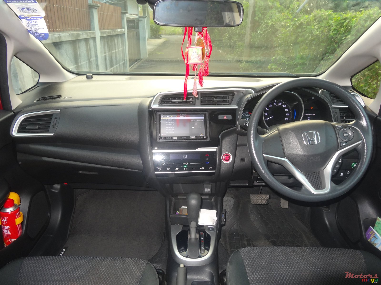 2018' Honda Fit photo #7