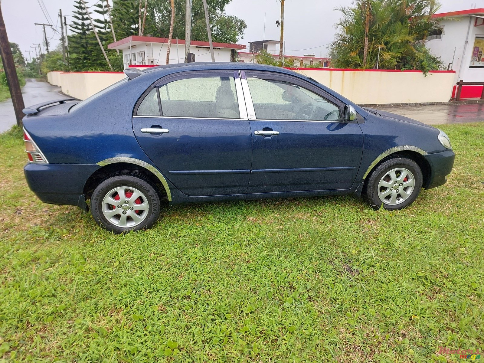 2001' Toyota Corolla photo #2