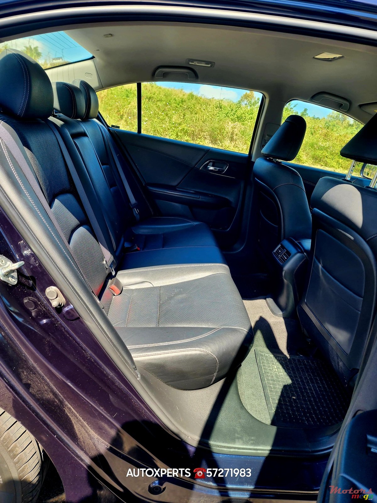 2014' Honda Accord photo #7