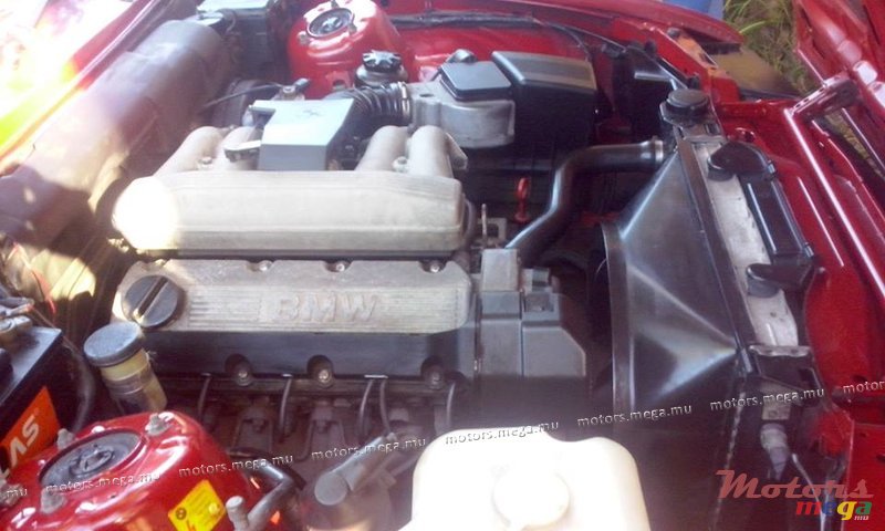 1988' BMW 3 Series Origin photo #2