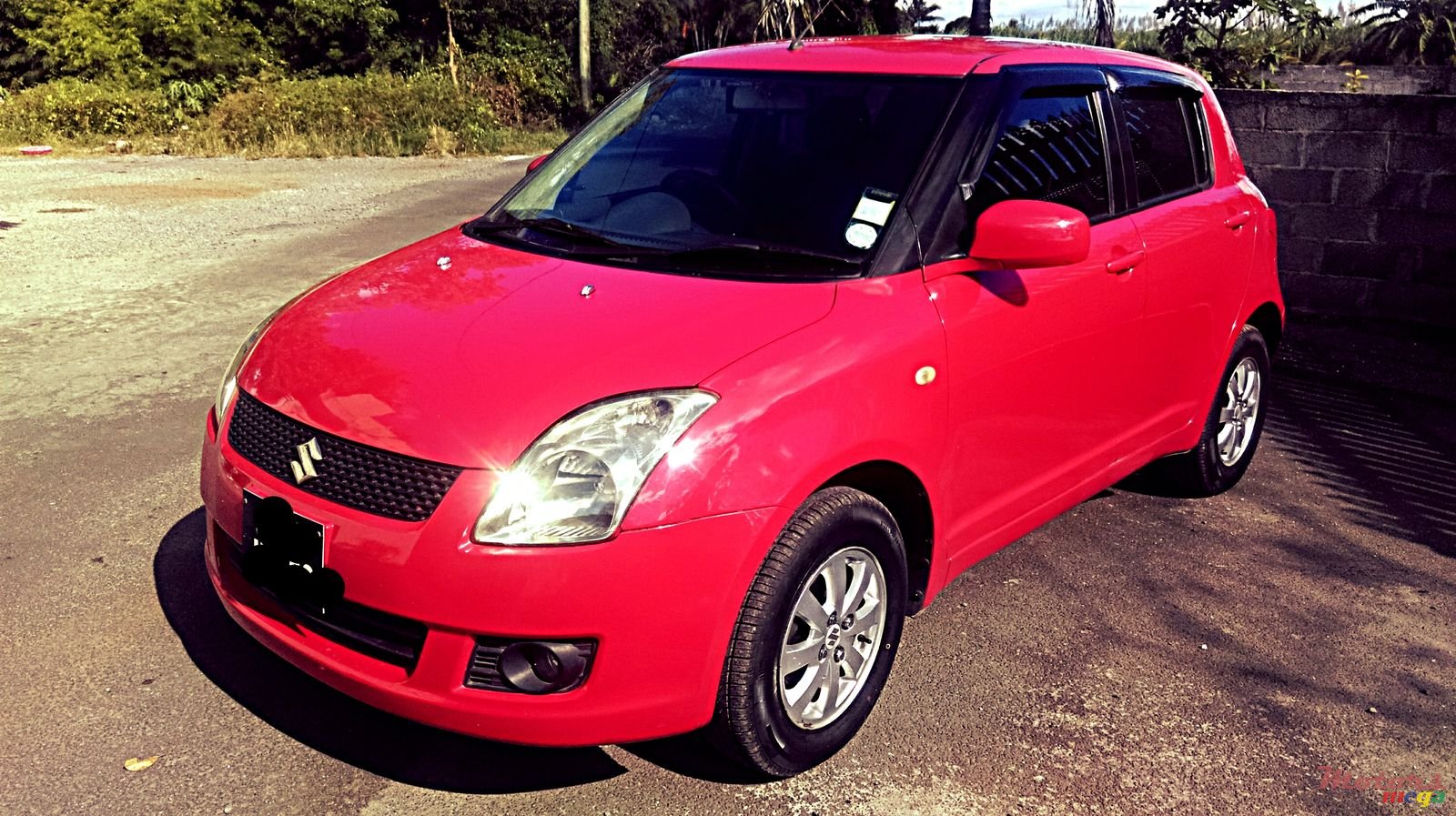 2008' Suzuki Swift photo #1