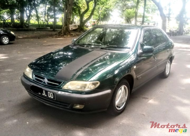 2000' Citroen Xsara photo #1