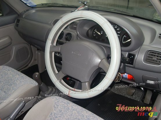 1998' Nissan March AK11 photo #6