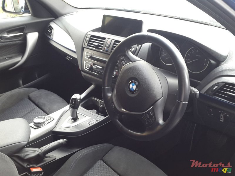 2014' BMW 1 Series photo #3